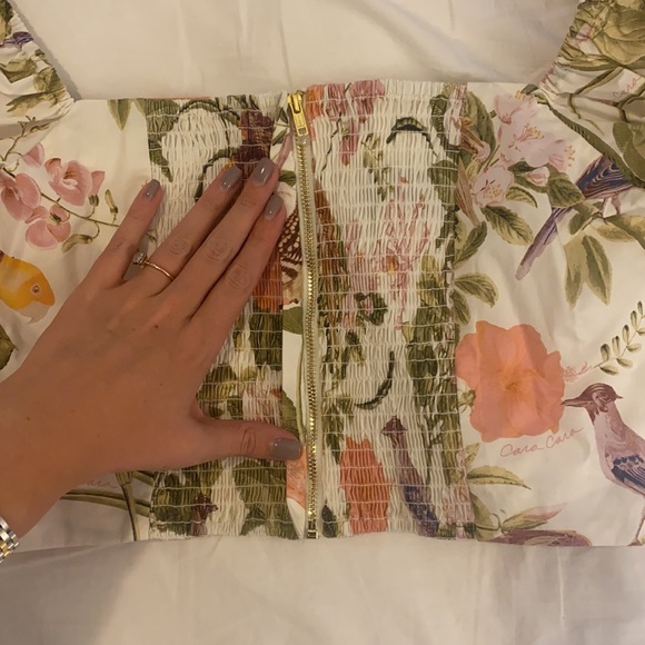 NWT Cara Cara Sagaponack Top - Picture 6 of 6